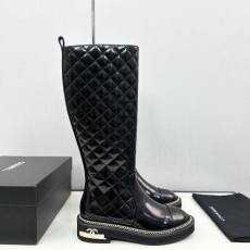 Chanel Boots